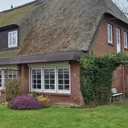 Apartament Residenz Am Meer Utersum