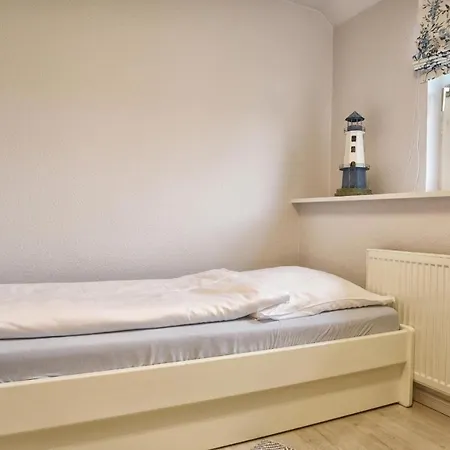 Apartament Residenz Am Meer Utersum
