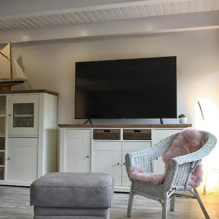 Apartament Residenz Am Meer Utersum