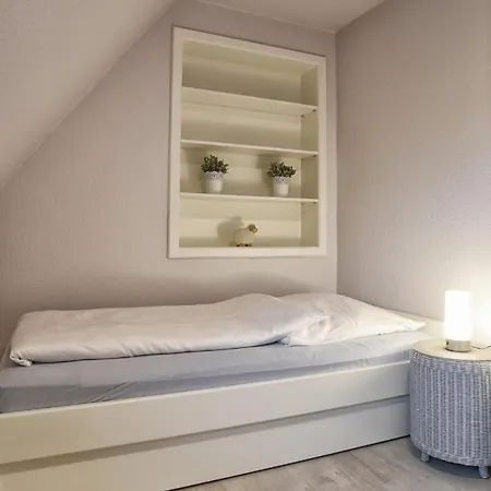 Apartament Residenz Am Meer Utersum