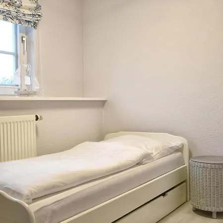 Residenz Am Meer Apartament *